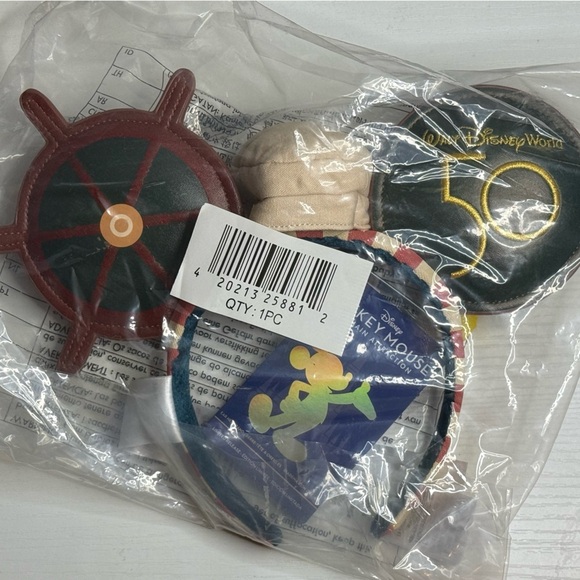 Mickey Mouse: The Main Attraction Ear Headband for Adults – Jungle Cruise - Picture 6 of 7